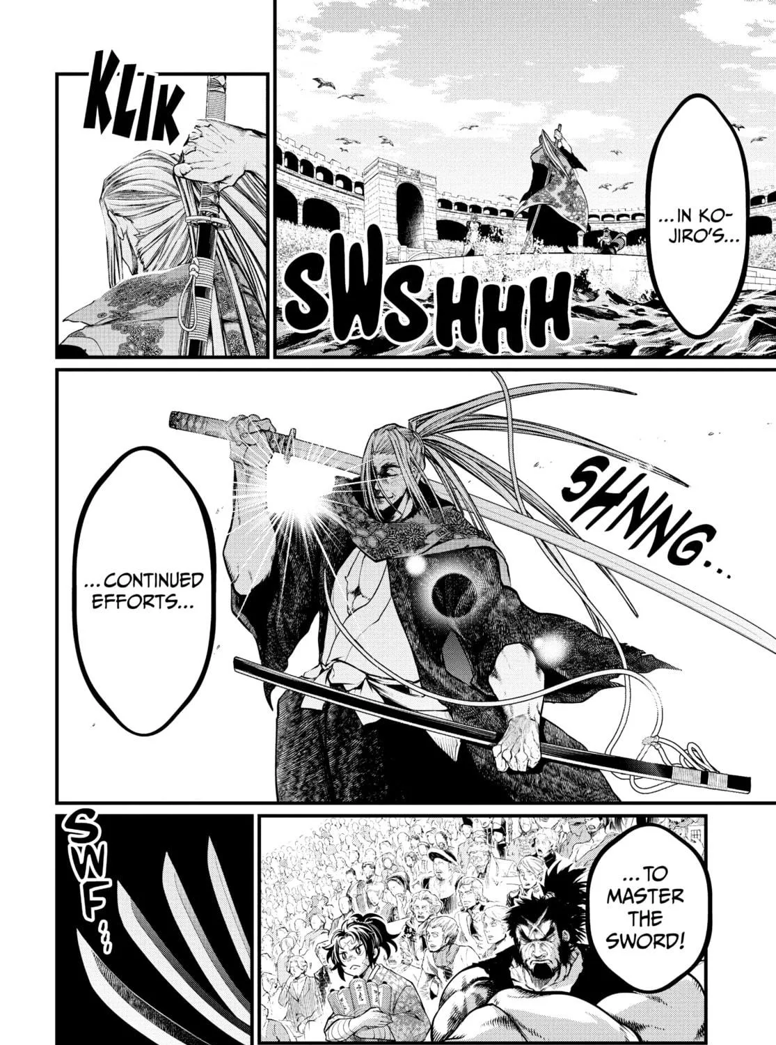 Record of Ragnarok Chapter 14 page 41 - 