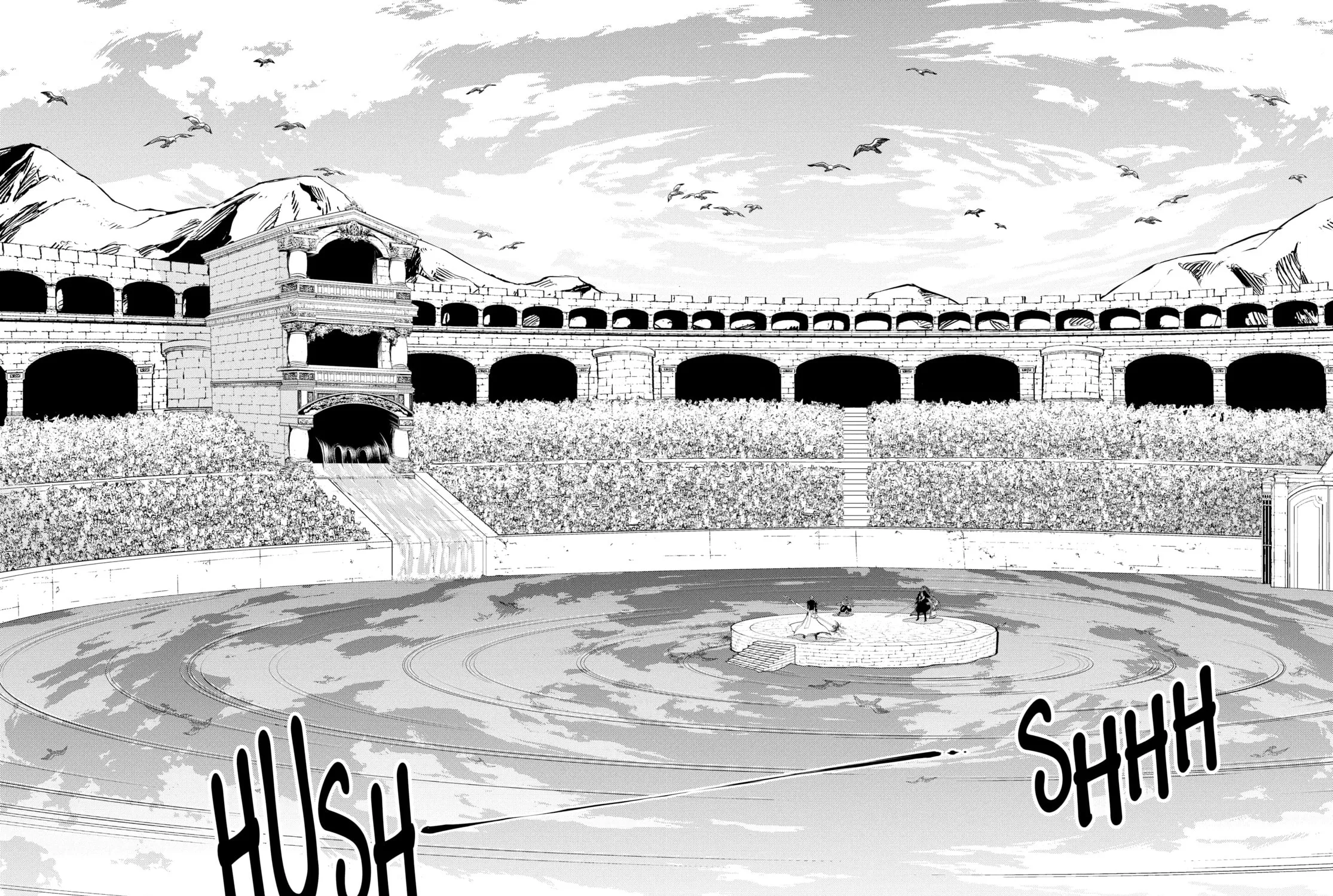 Record of Ragnarok Chapter 14 page 45 - 
