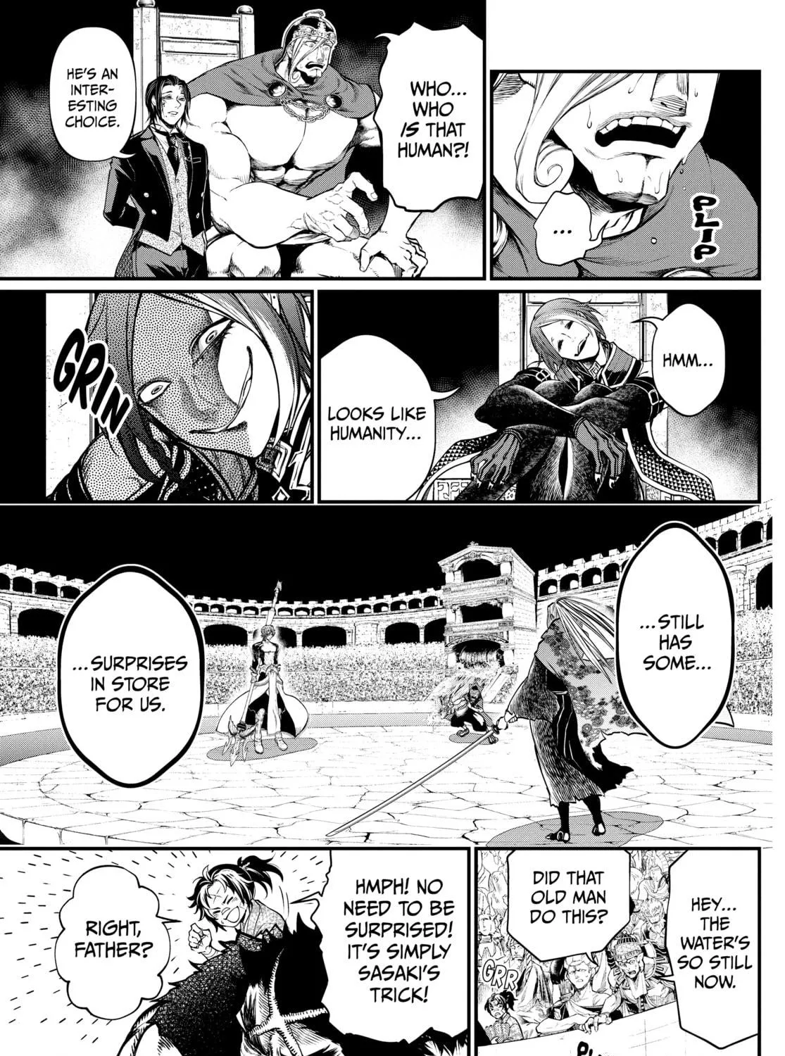 Record of Ragnarok Chapter 14 page 49 - 