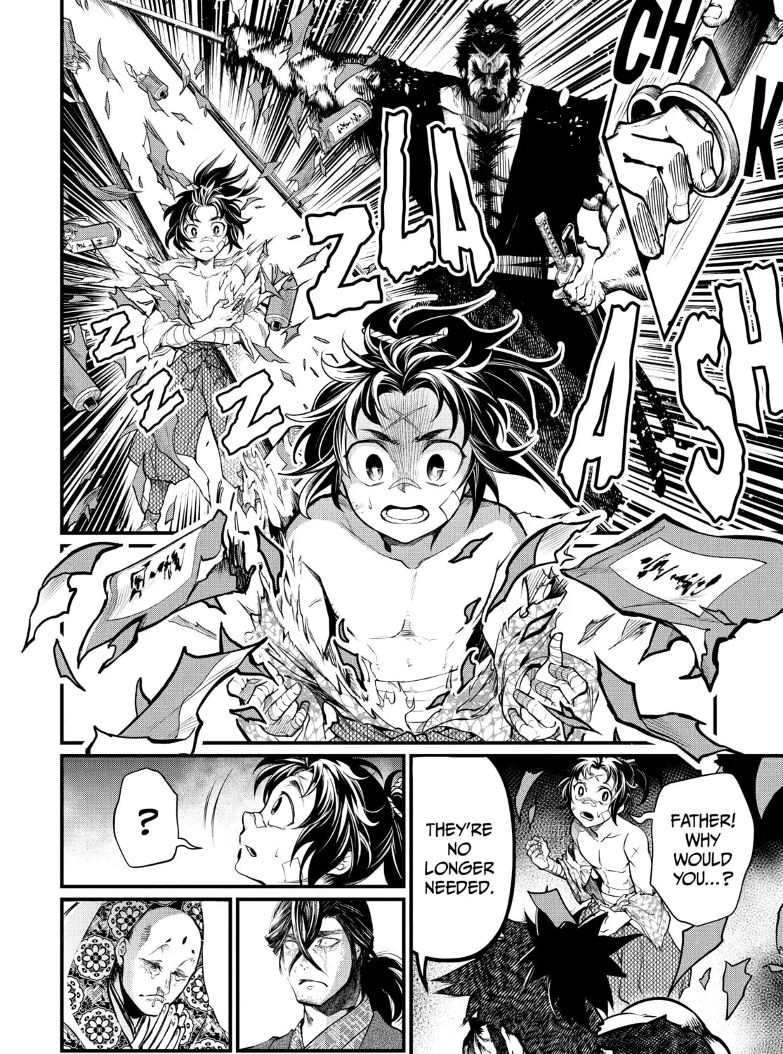 Record of Ragnarok Chapter 14 page 51 - 