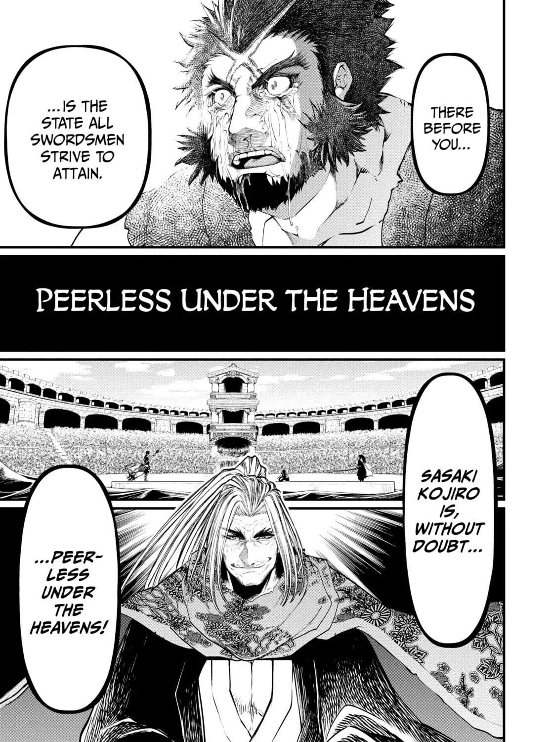 Record of Ragnarok Chapter 14 page 53 - 