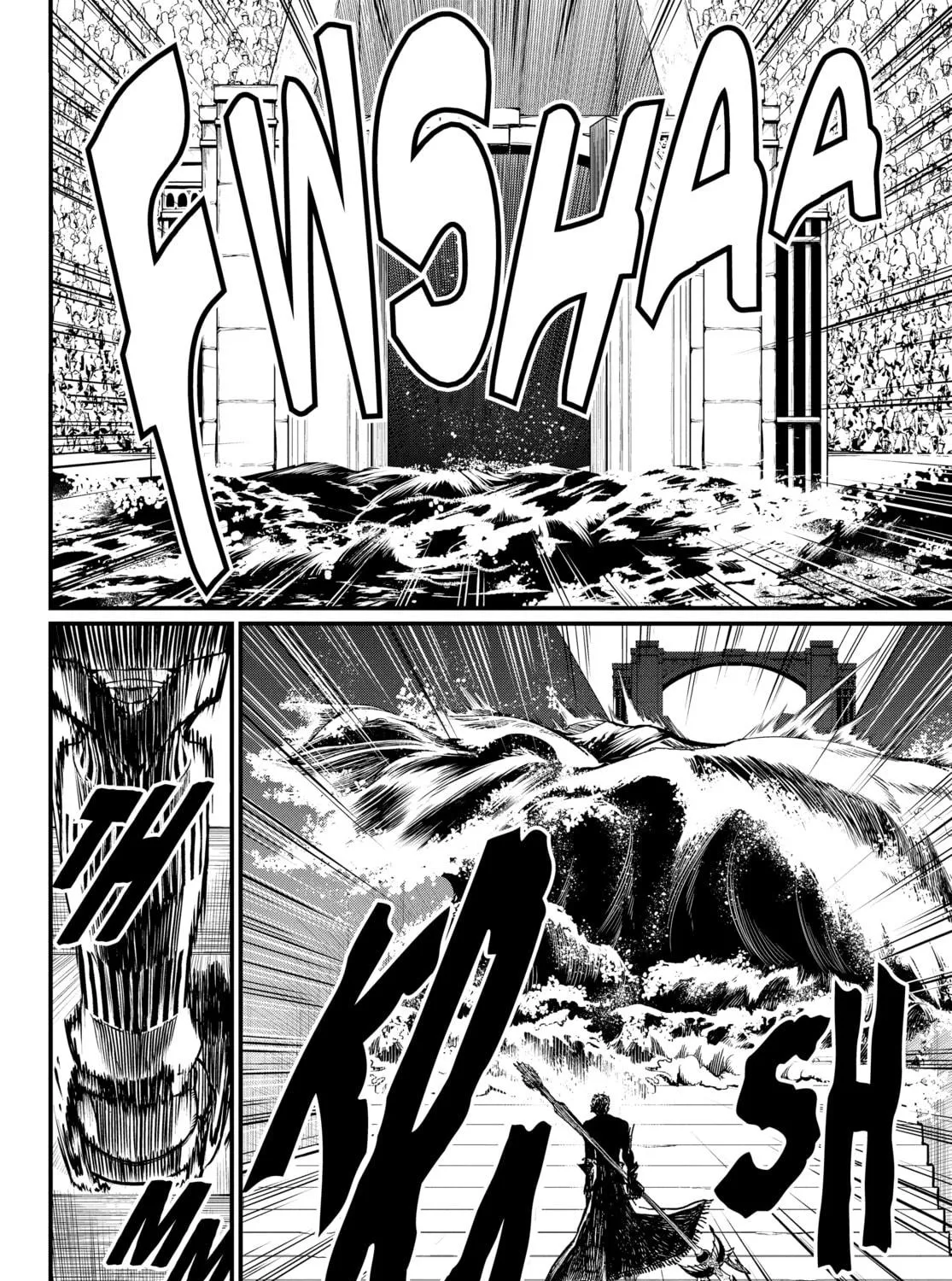 Record of Ragnarok Chapter 14 page 9 - 