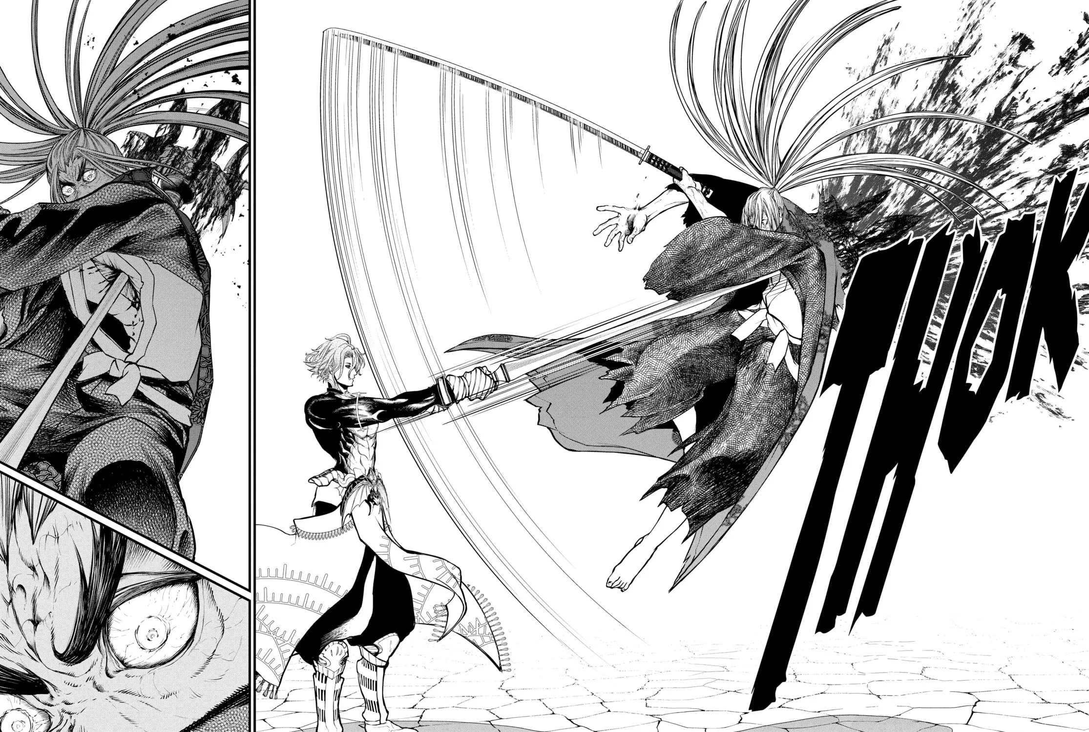 Record of Ragnarok Chapter 15 page 11 - 