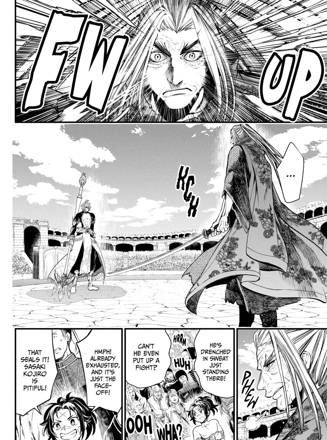 Record of Ragnarok Chapter 15 page 13 - 