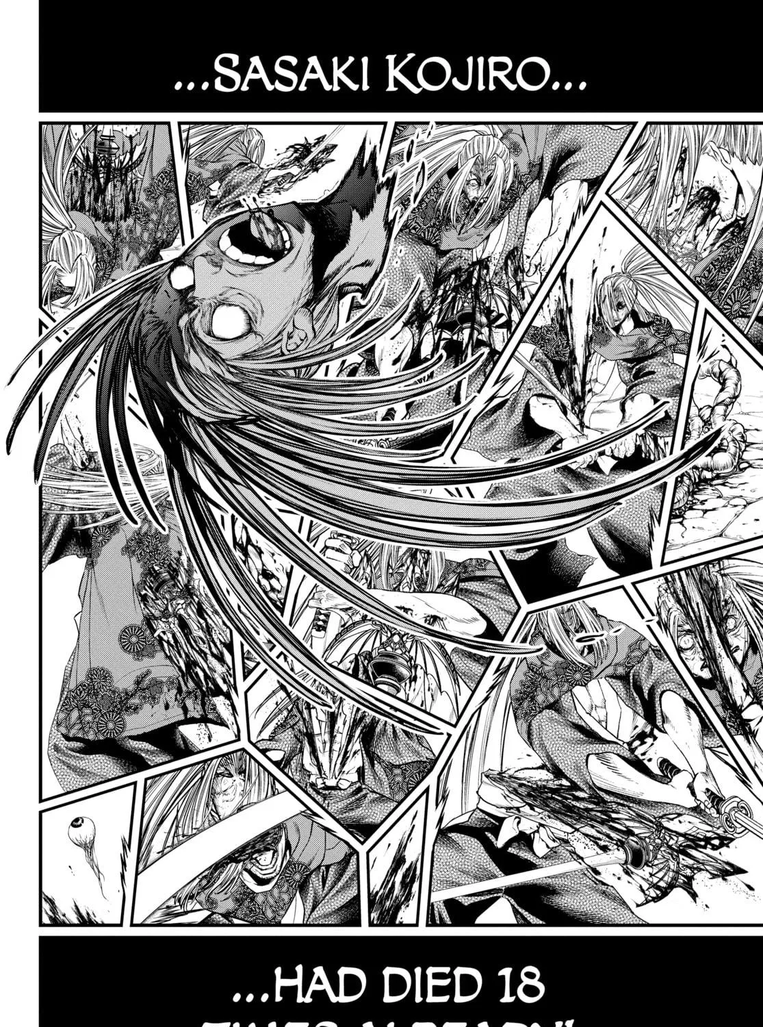 Record of Ragnarok Chapter 15 page 17 - 