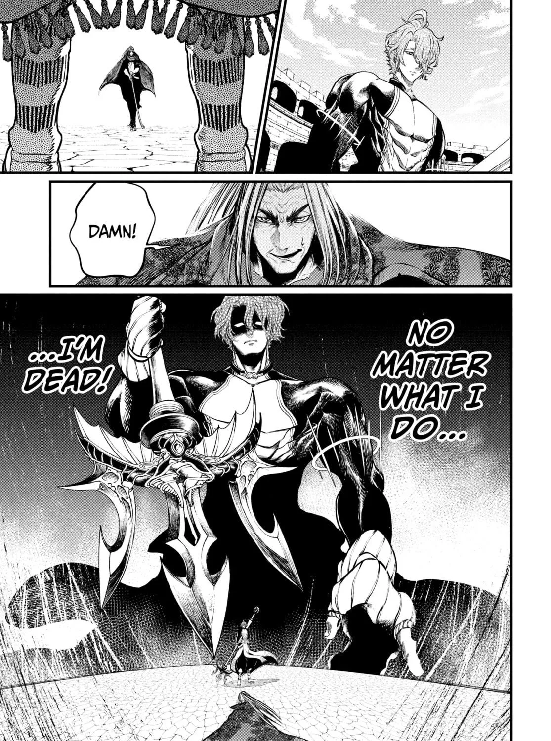Record of Ragnarok Chapter 15 page 19 - 