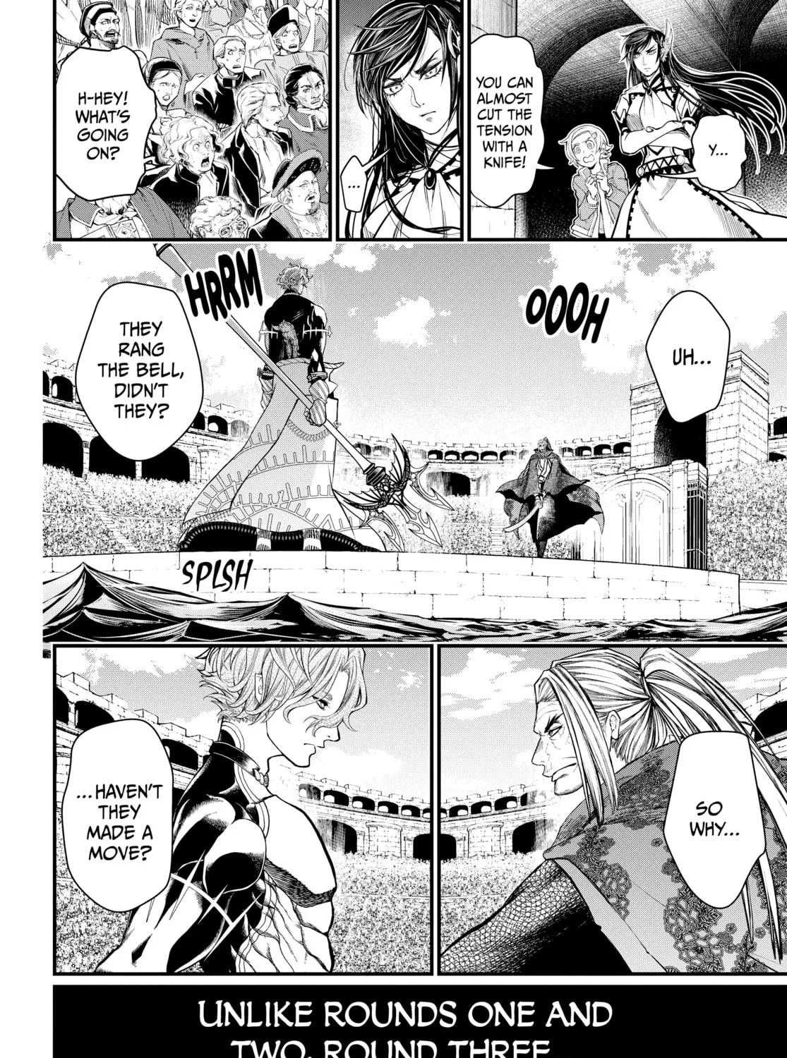 Record of Ragnarok Chapter 15 page 3 - 