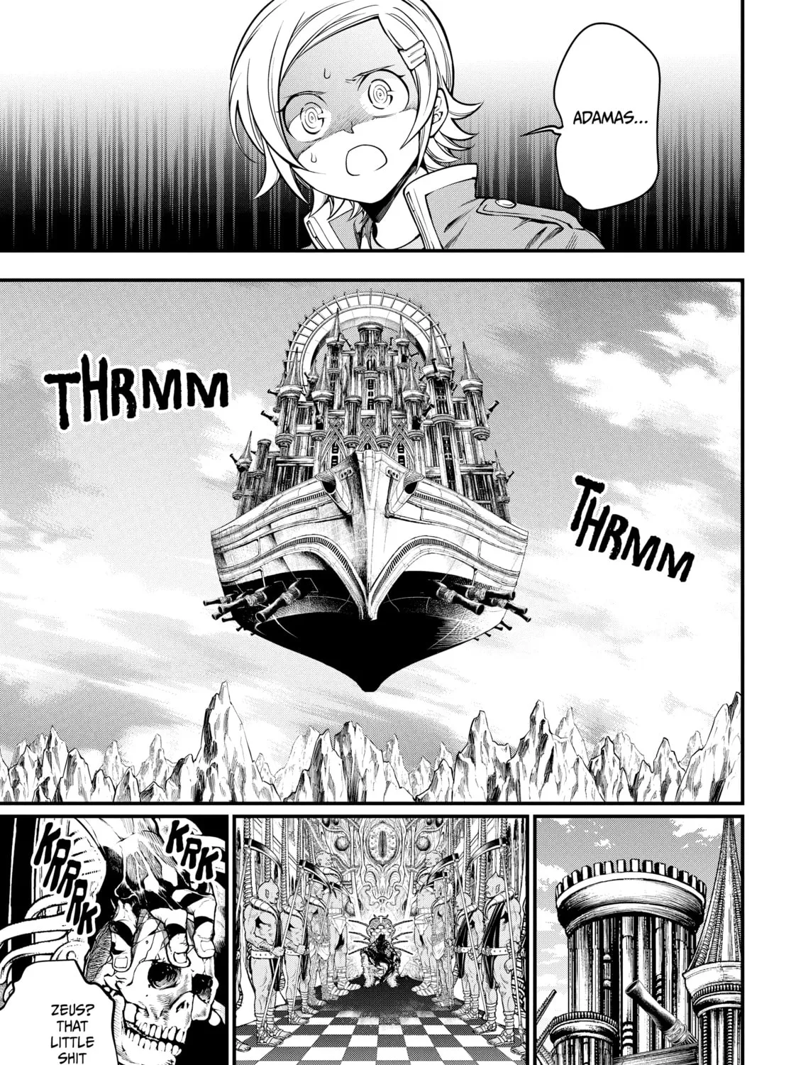 Record of Ragnarok Chapter 15 page 27 - 