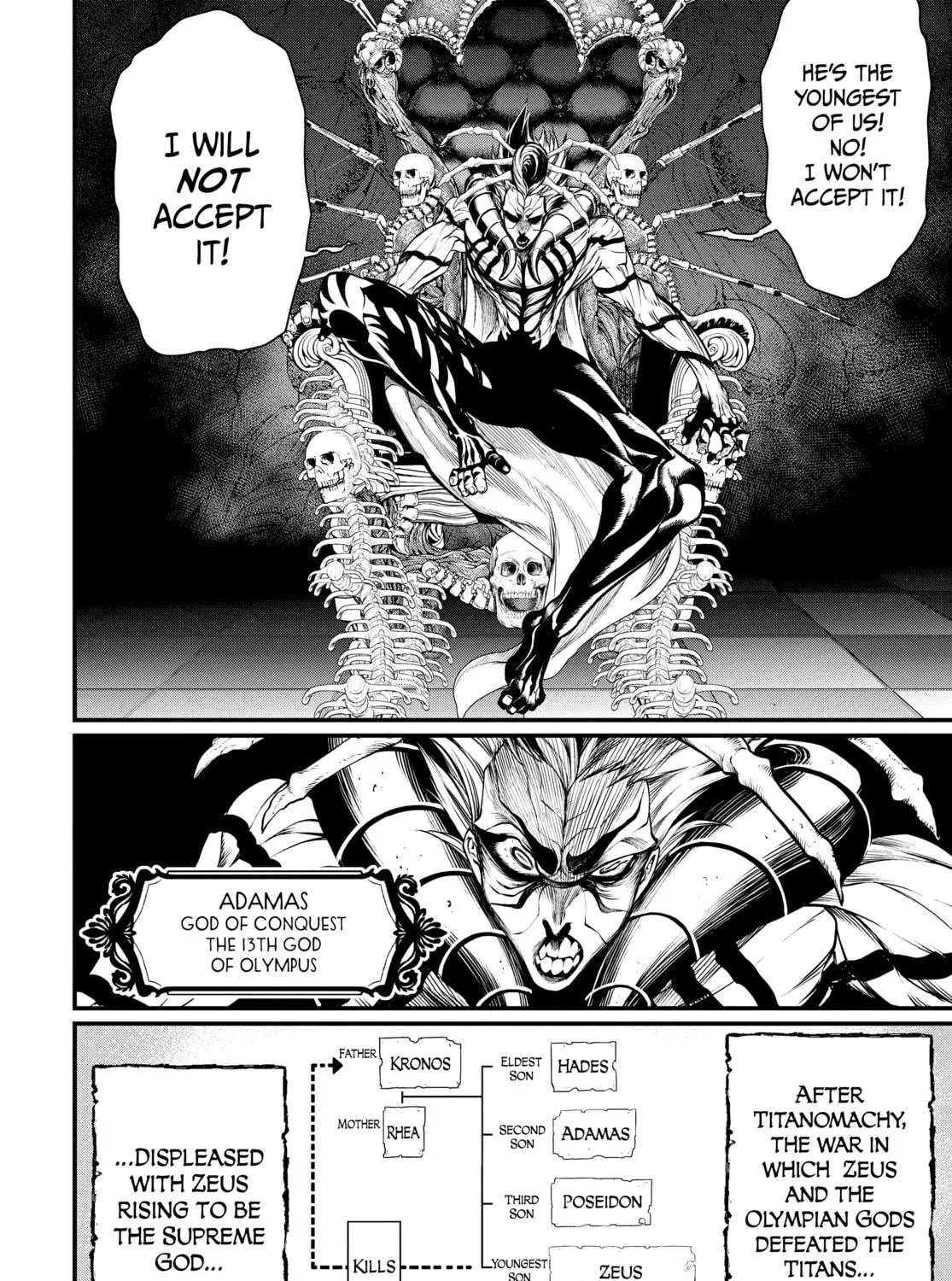 Record of Ragnarok Chapter 15 page 29 - 