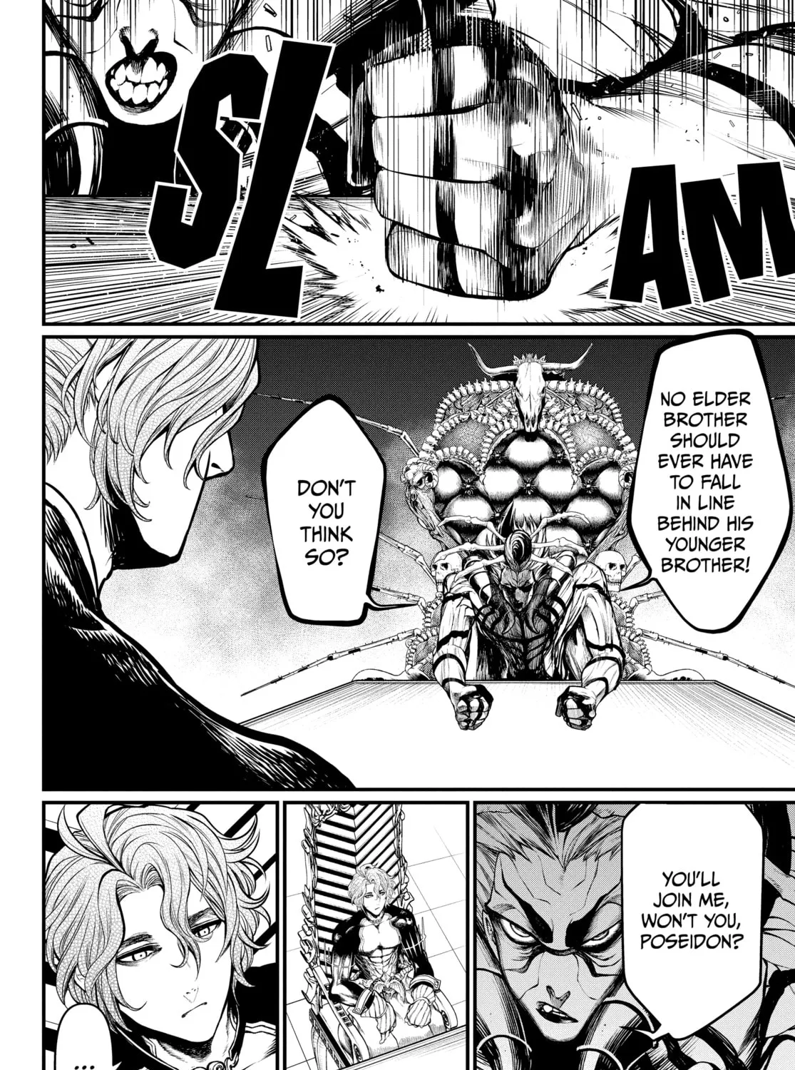Record of Ragnarok Chapter 15 page 37 - 