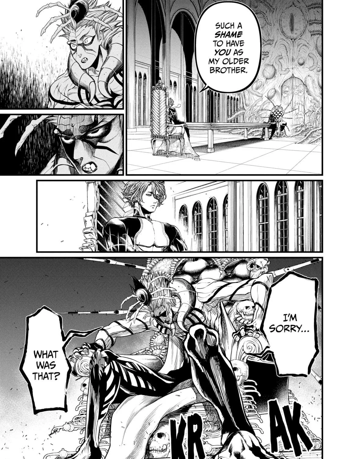 Record of Ragnarok Chapter 15 page 39 - 