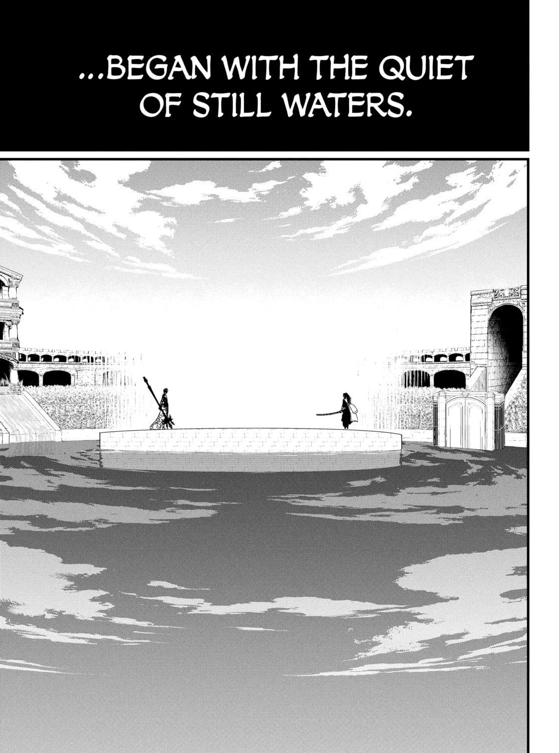 Record of Ragnarok Chapter 15 page 5 - 