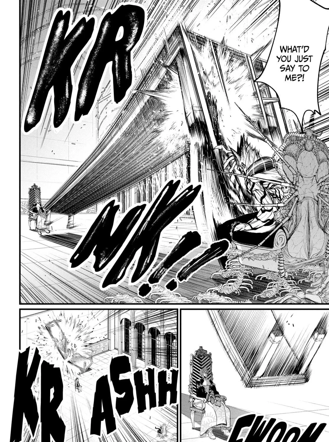 Record of Ragnarok Chapter 15 page 41 - 