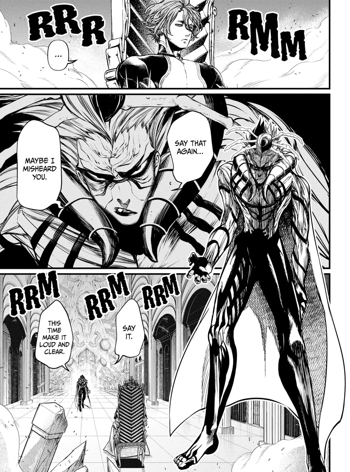 Record of Ragnarok Chapter 15 page 43 - 