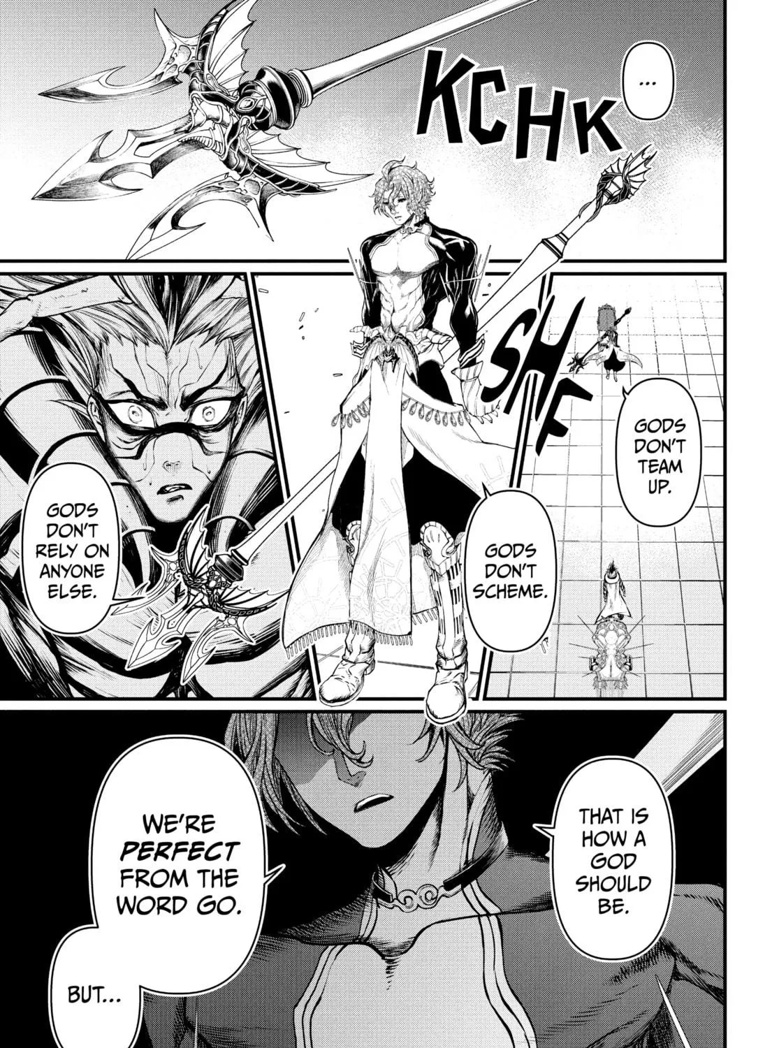 Record of Ragnarok Chapter 15 page 47 - 