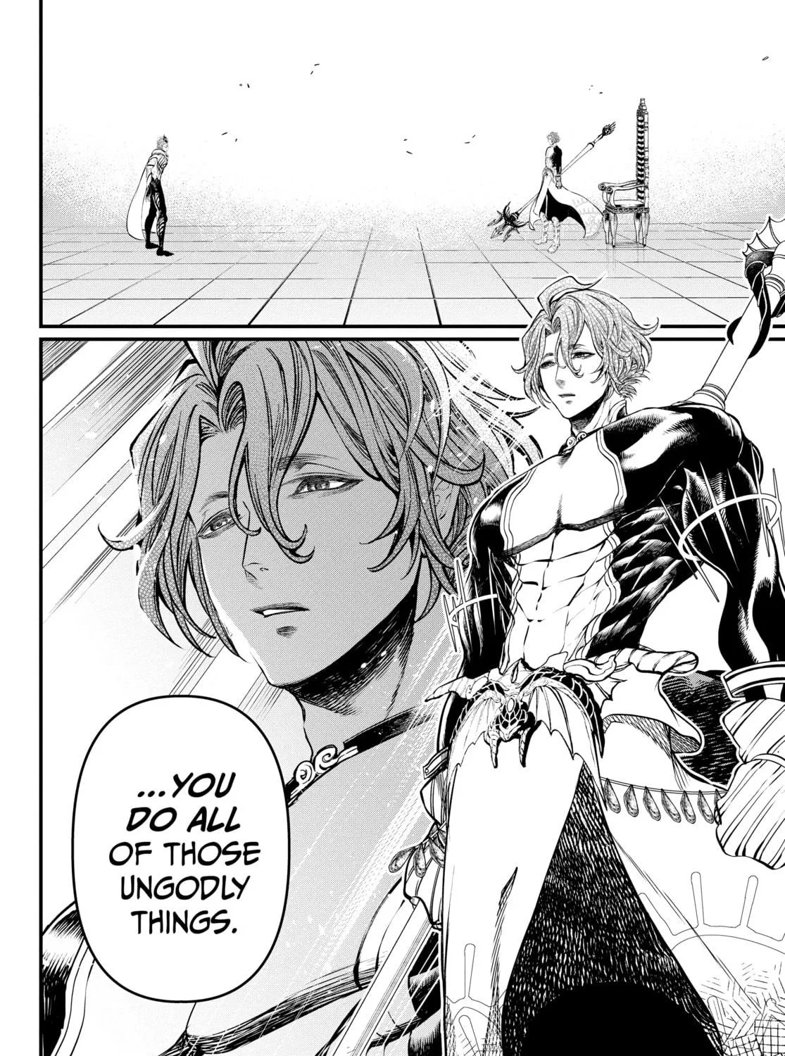 Record of Ragnarok Chapter 15 page 49 - 