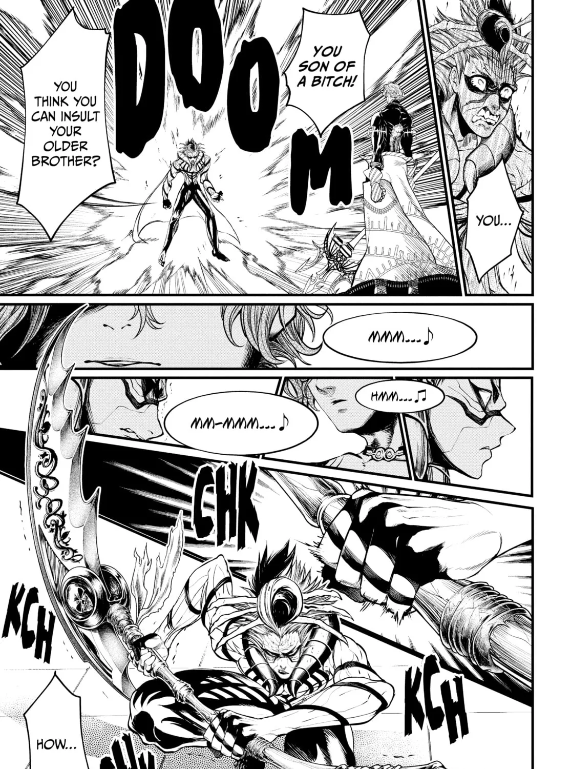 Record of Ragnarok Chapter 15 page 51 - 