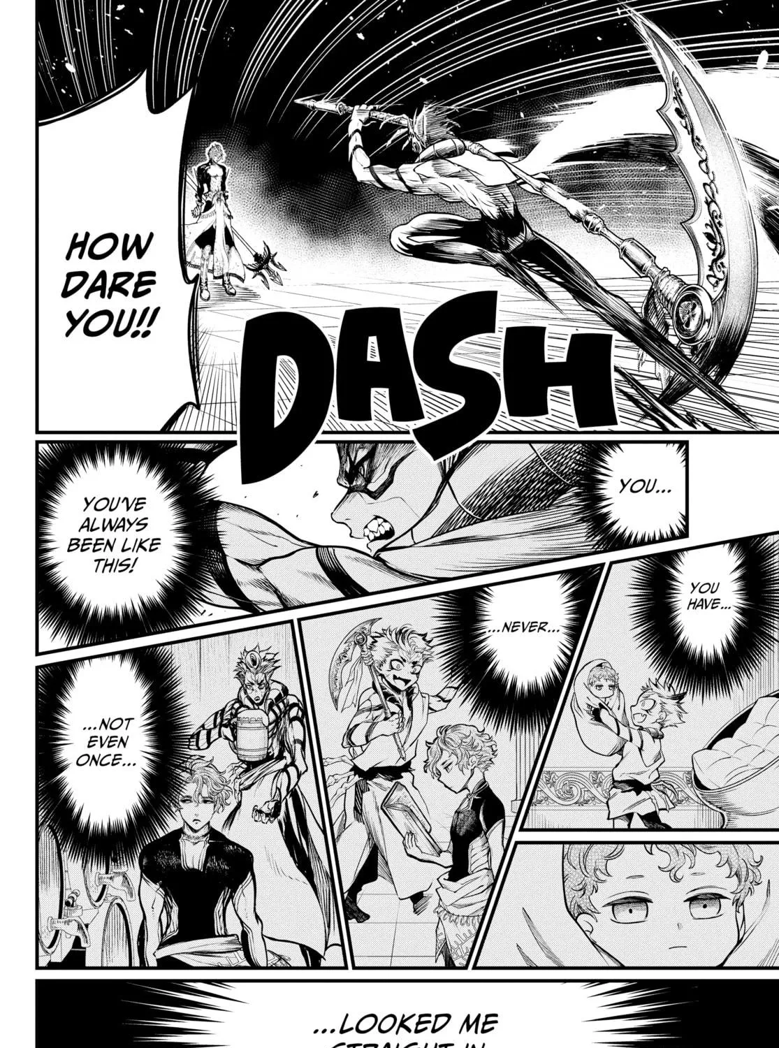 Record of Ragnarok Chapter 15 page 53 - 