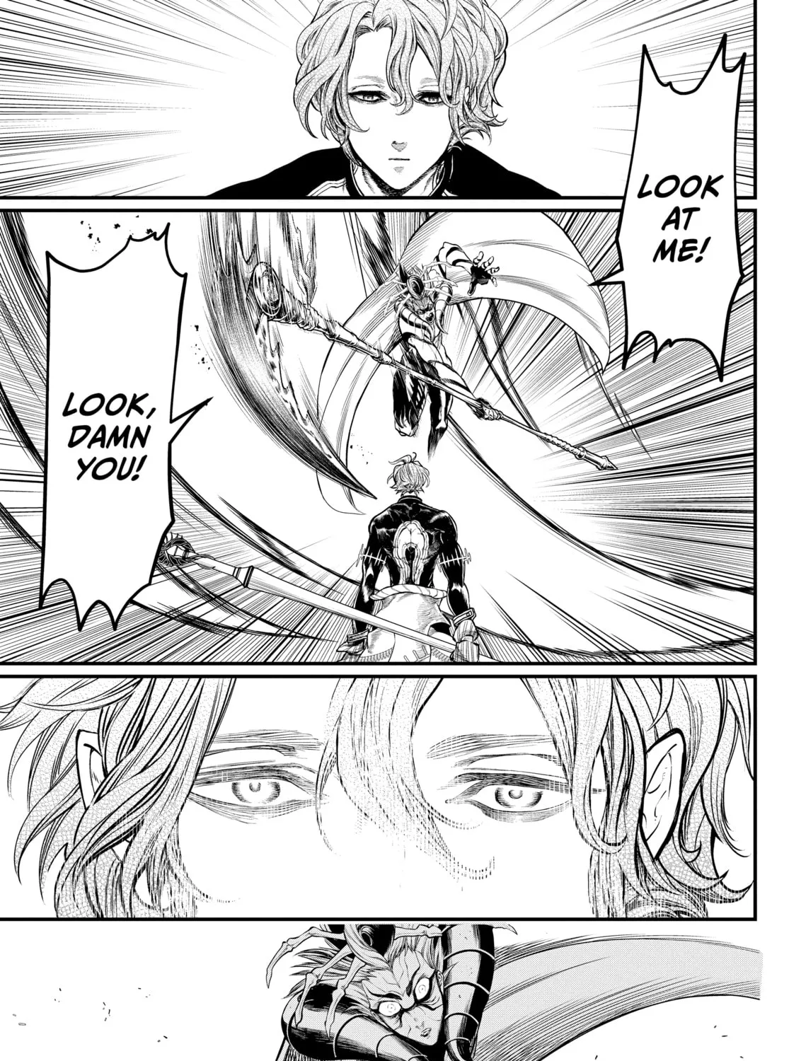 Record of Ragnarok Chapter 15 page 55 - 