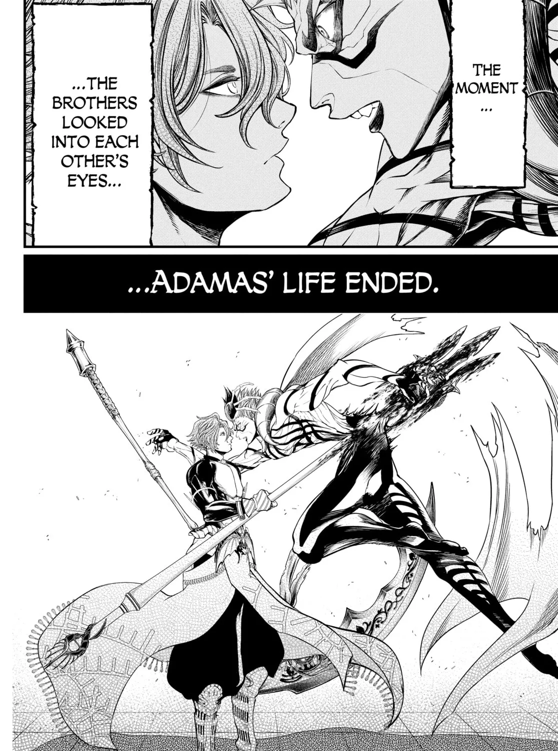 Record of Ragnarok Chapter 15 page 57 - 
