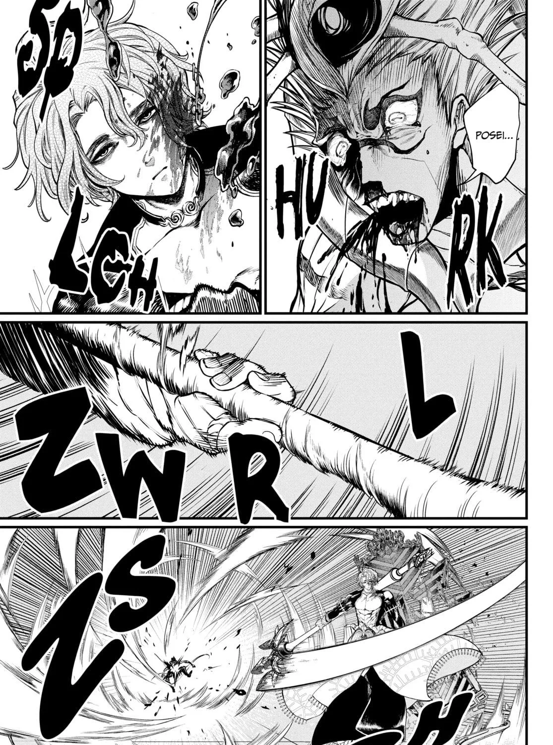 Record of Ragnarok Chapter 15 page 59 - 