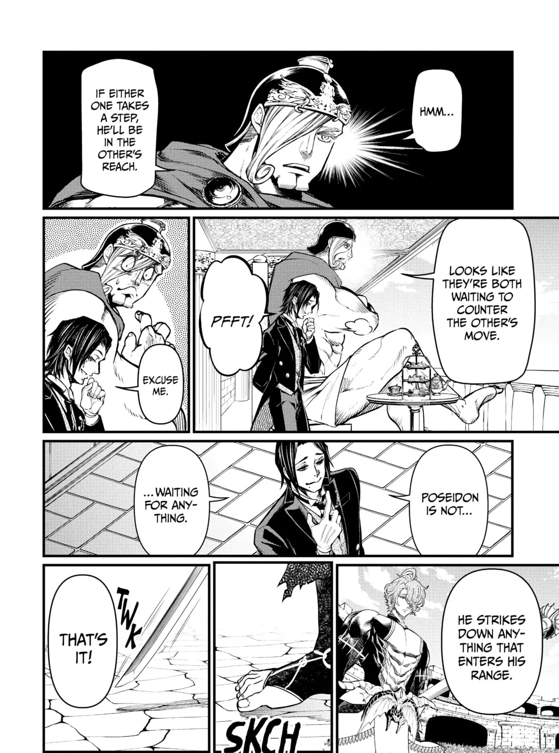 Record of Ragnarok Chapter 15 page 7 - 