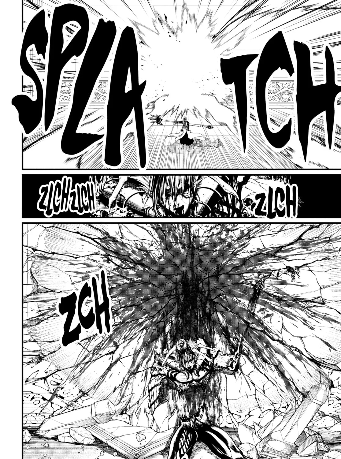 Record of Ragnarok Chapter 15 page 61 - 