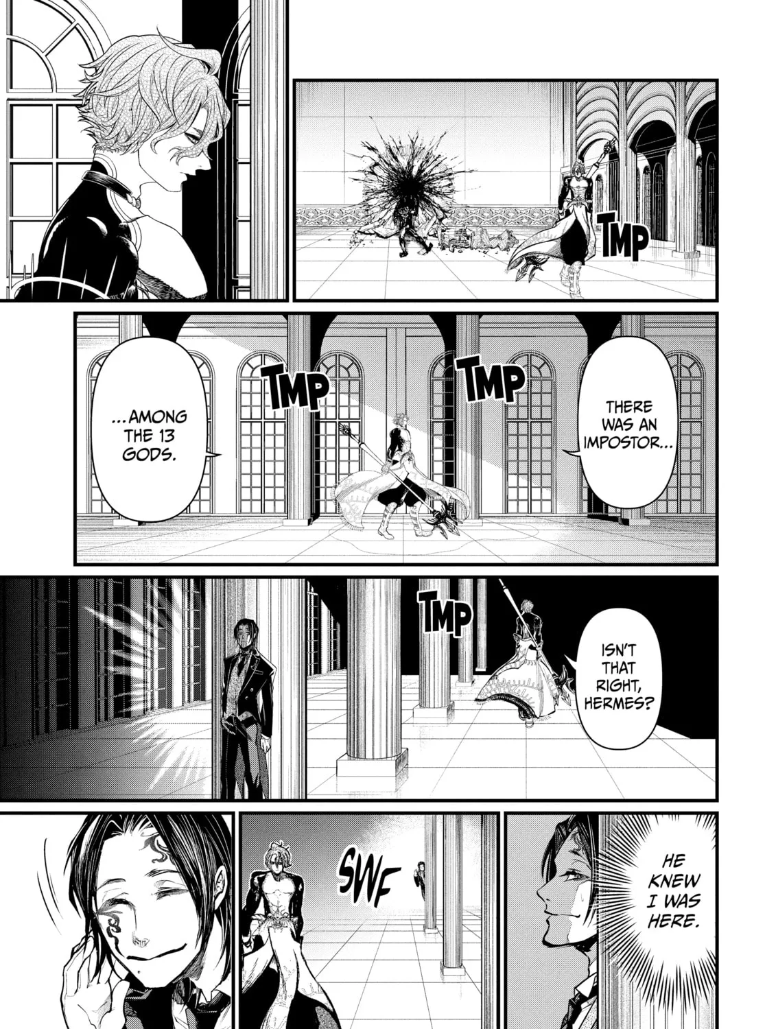Record of Ragnarok Chapter 15 page 63 - 