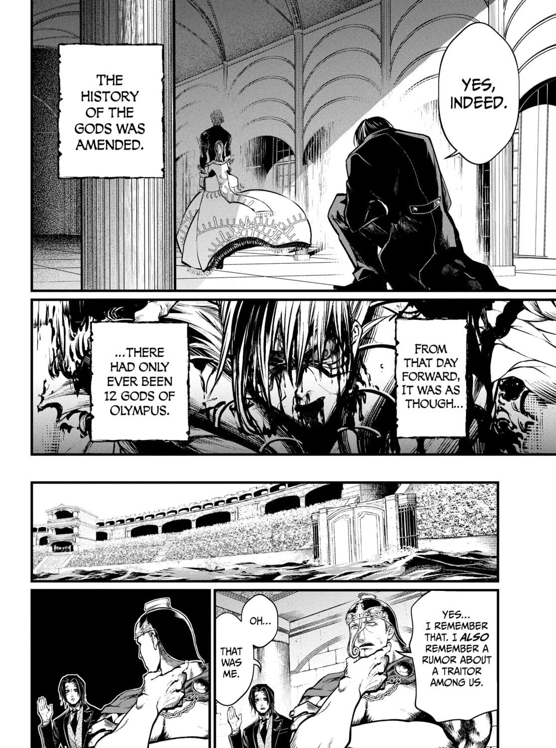 Record of Ragnarok Chapter 15 page 65 - 