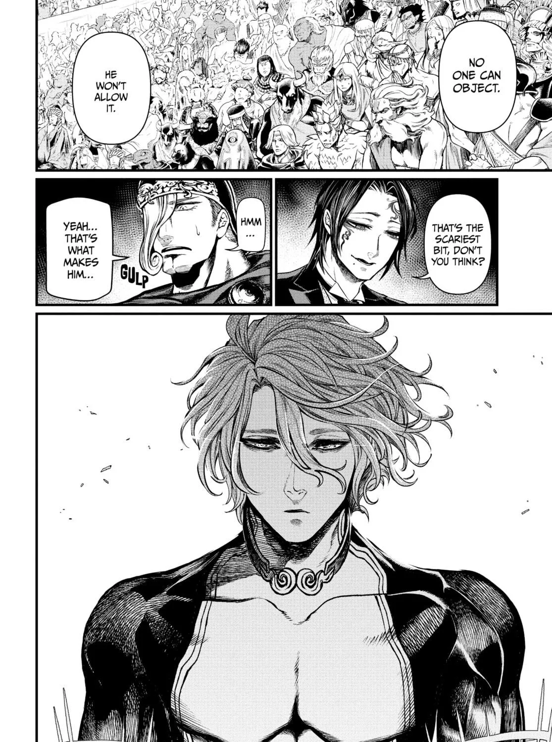 Record of Ragnarok Chapter 15 page 69 - 