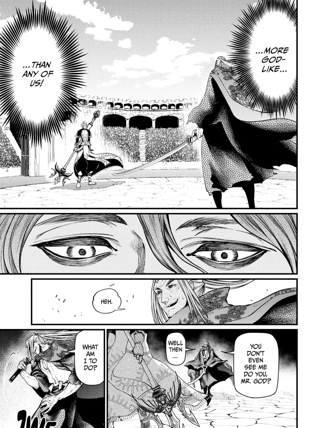 Record of Ragnarok Chapter 15 page 71 - 