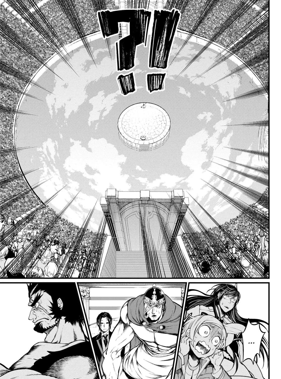 Record of Ragnarok Chapter 15 page 75 - 