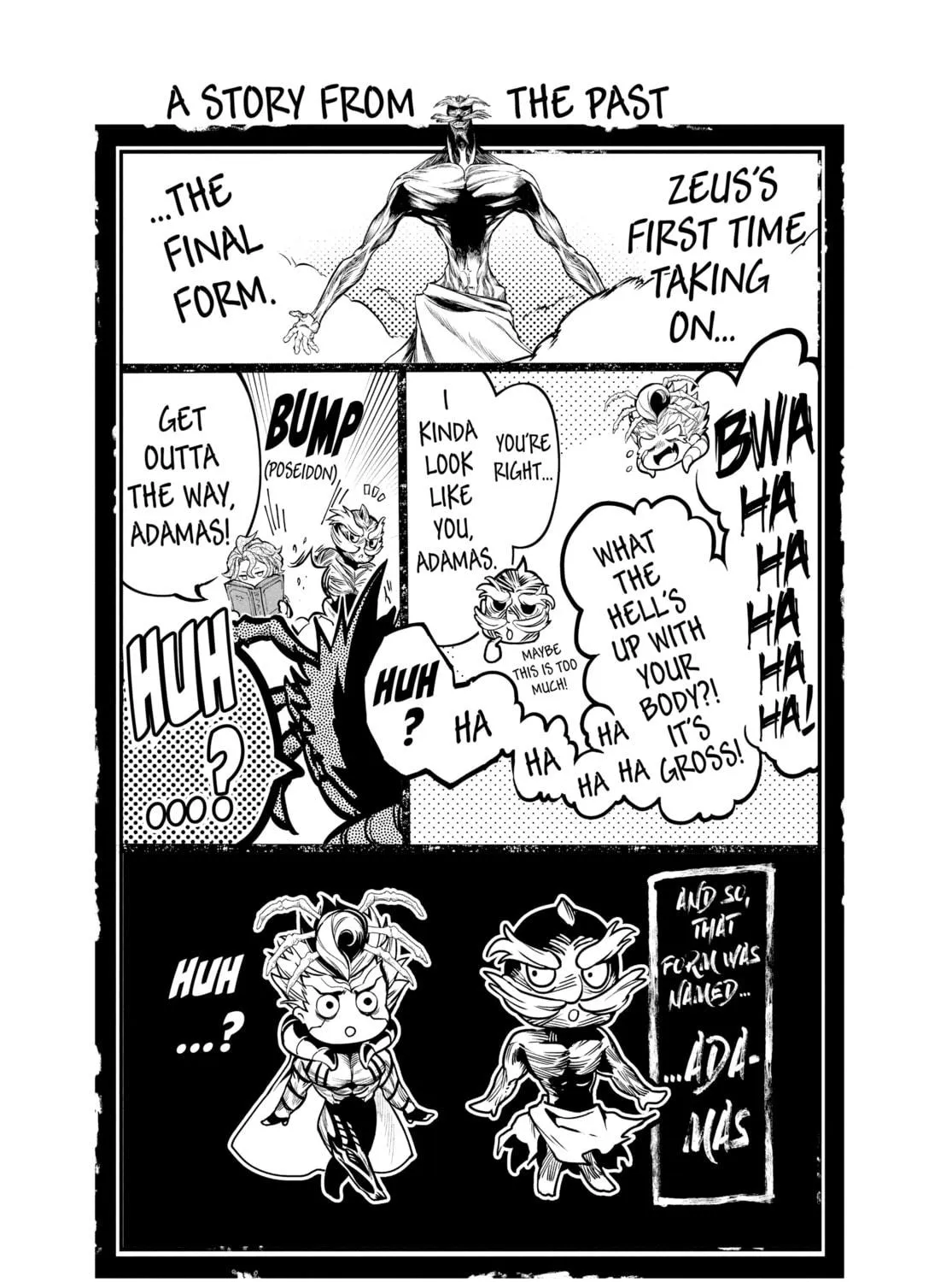 Record of Ragnarok Chapter 15 page 79 - 