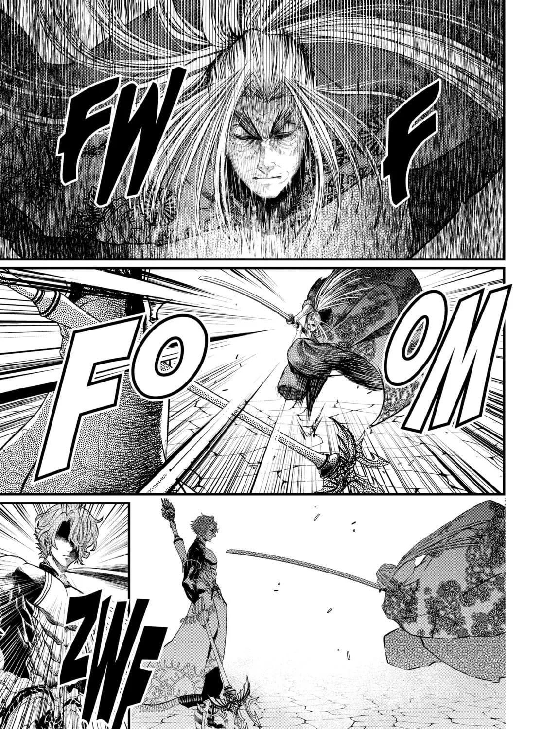 Record of Ragnarok Chapter 15 page 9 - 