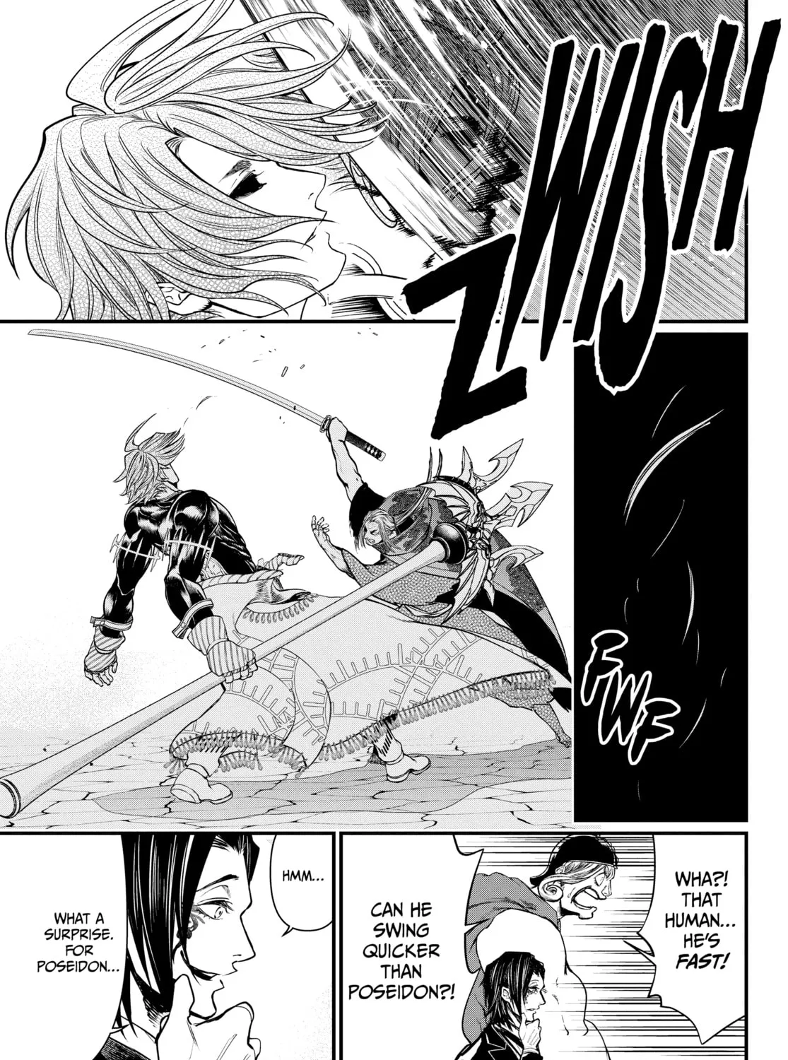 Record of Ragnarok Chapter 16 page 105 - 