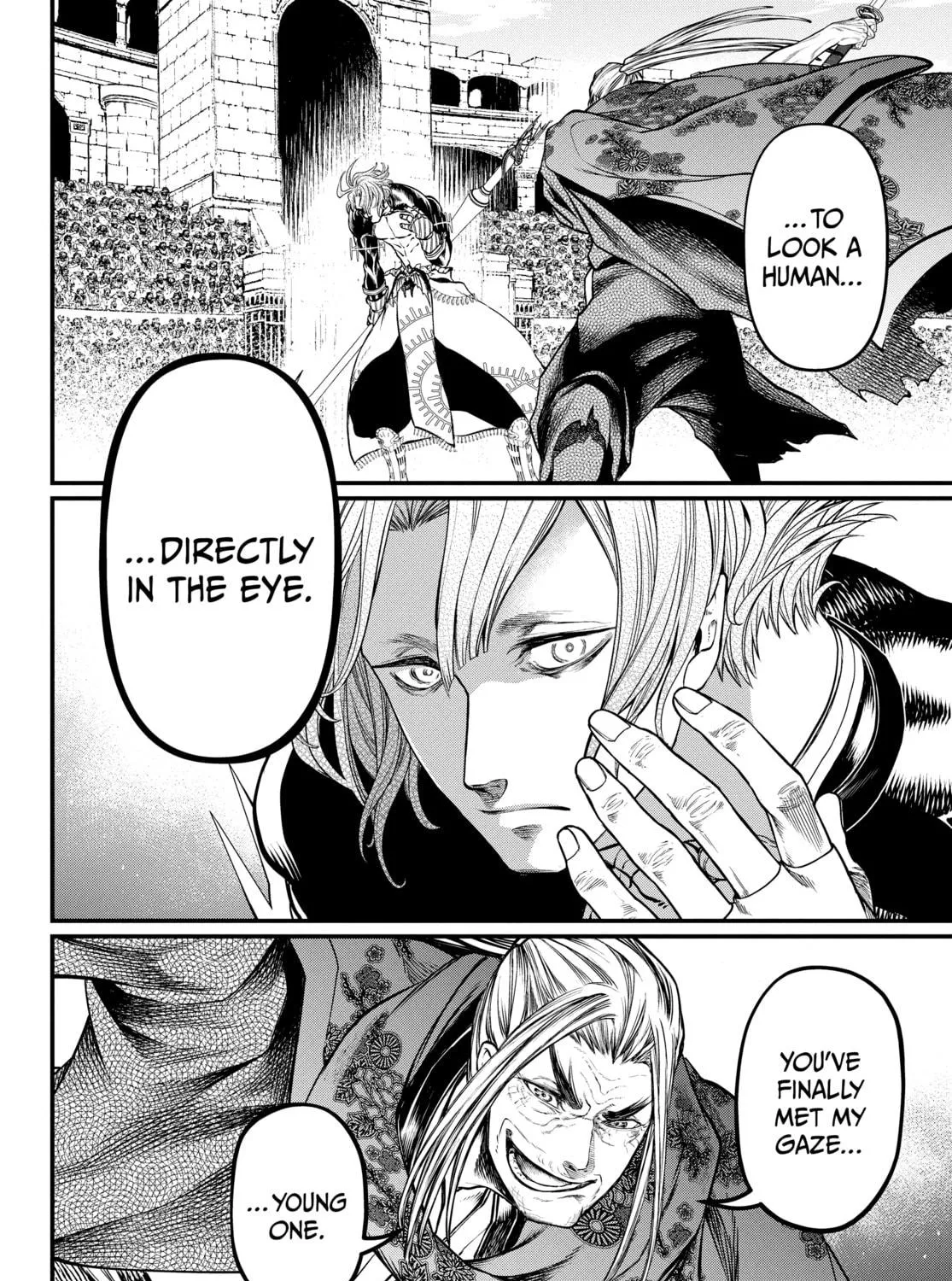 Record of Ragnarok Chapter 16 page 107 - 