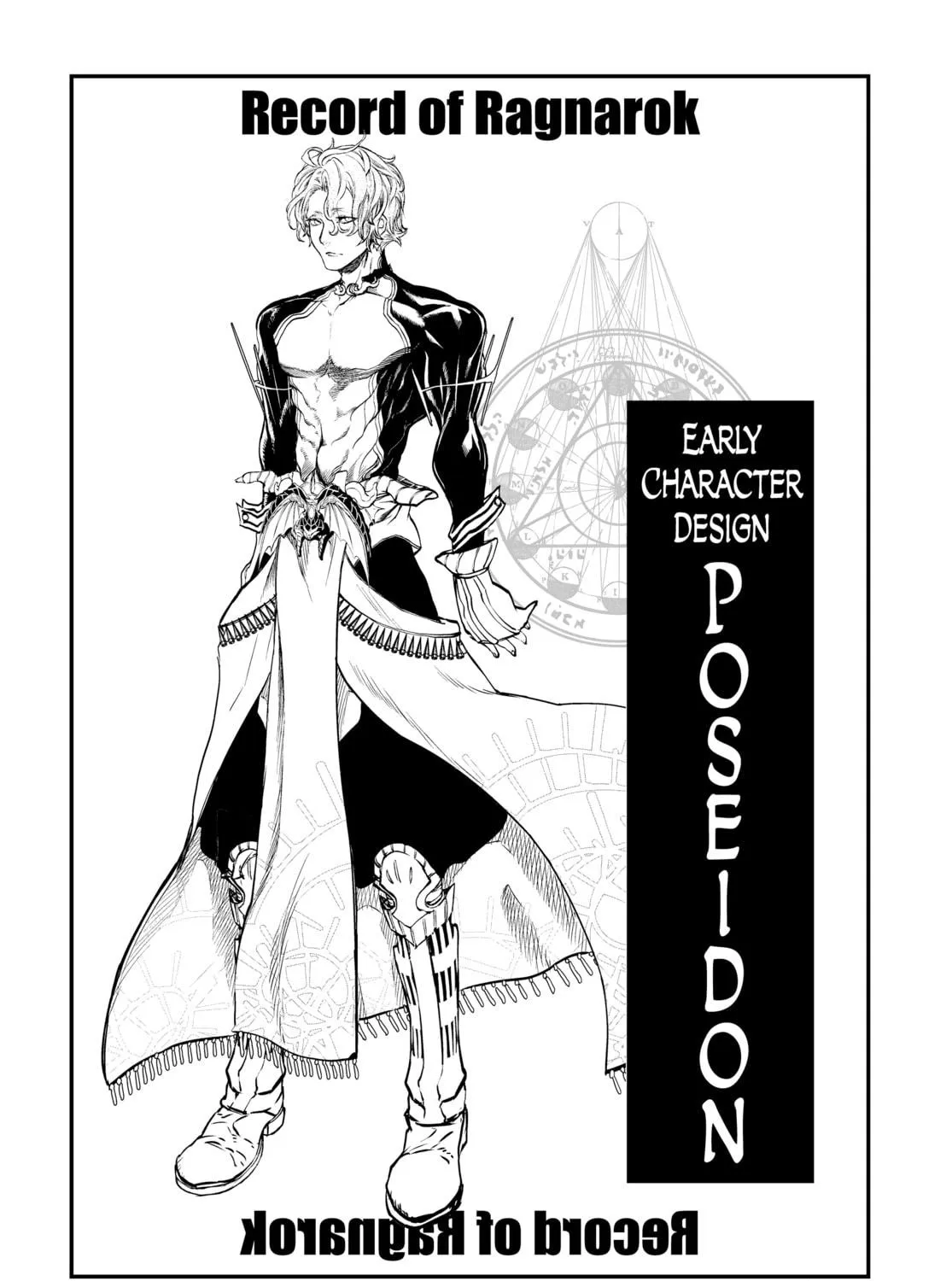Record of Ragnarok Chapter 16 page 109 - 