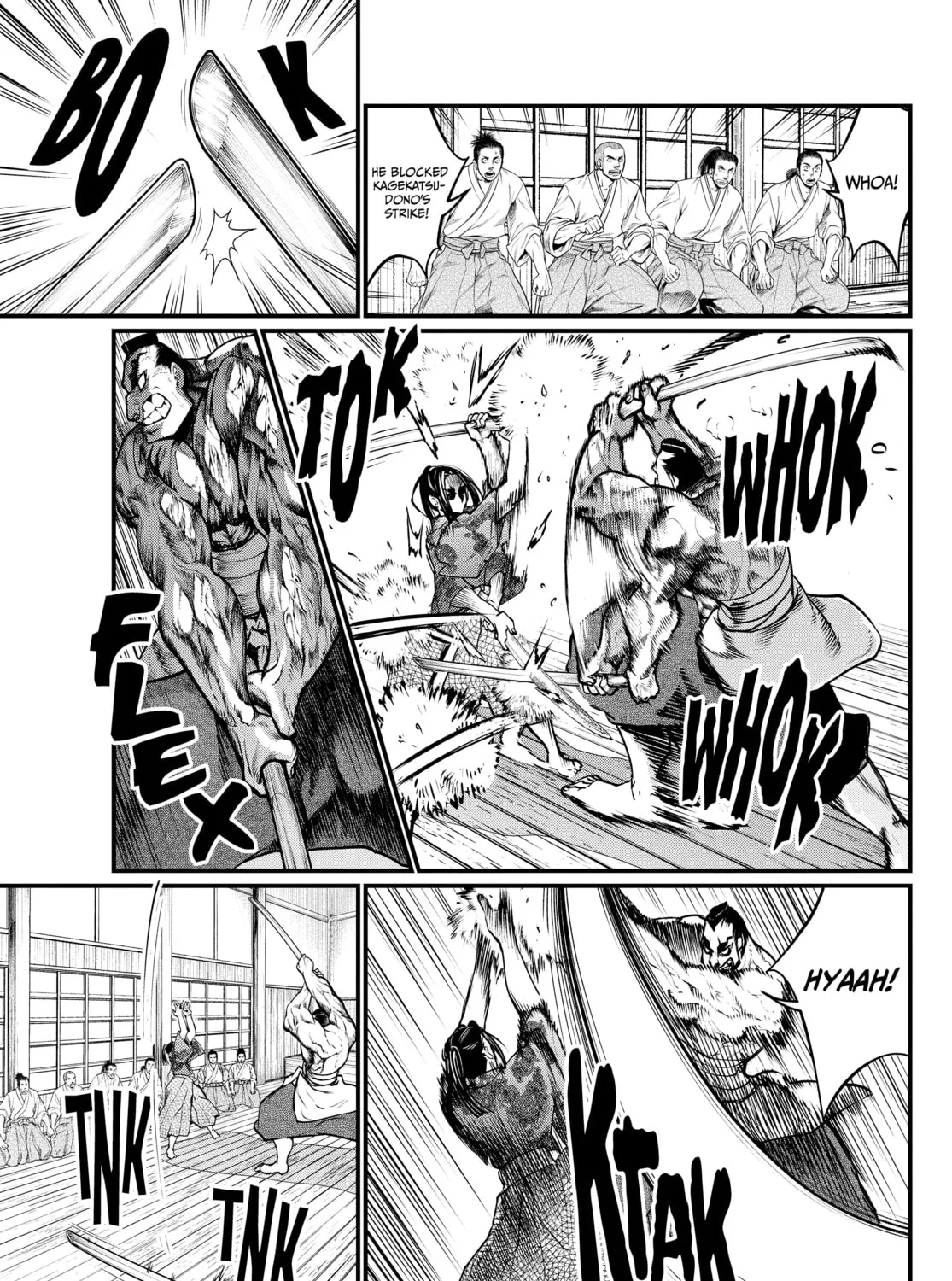 Record of Ragnarok Chapter 16 page 13 - 