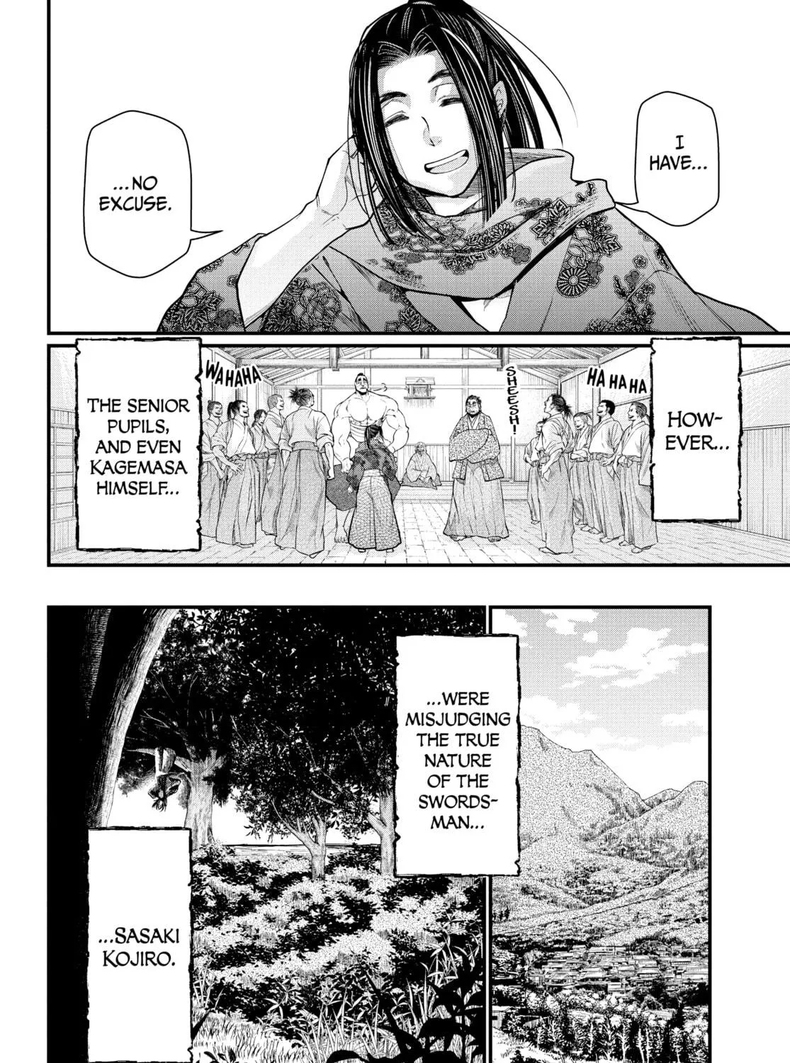 Record of Ragnarok Chapter 16 page 23 - 