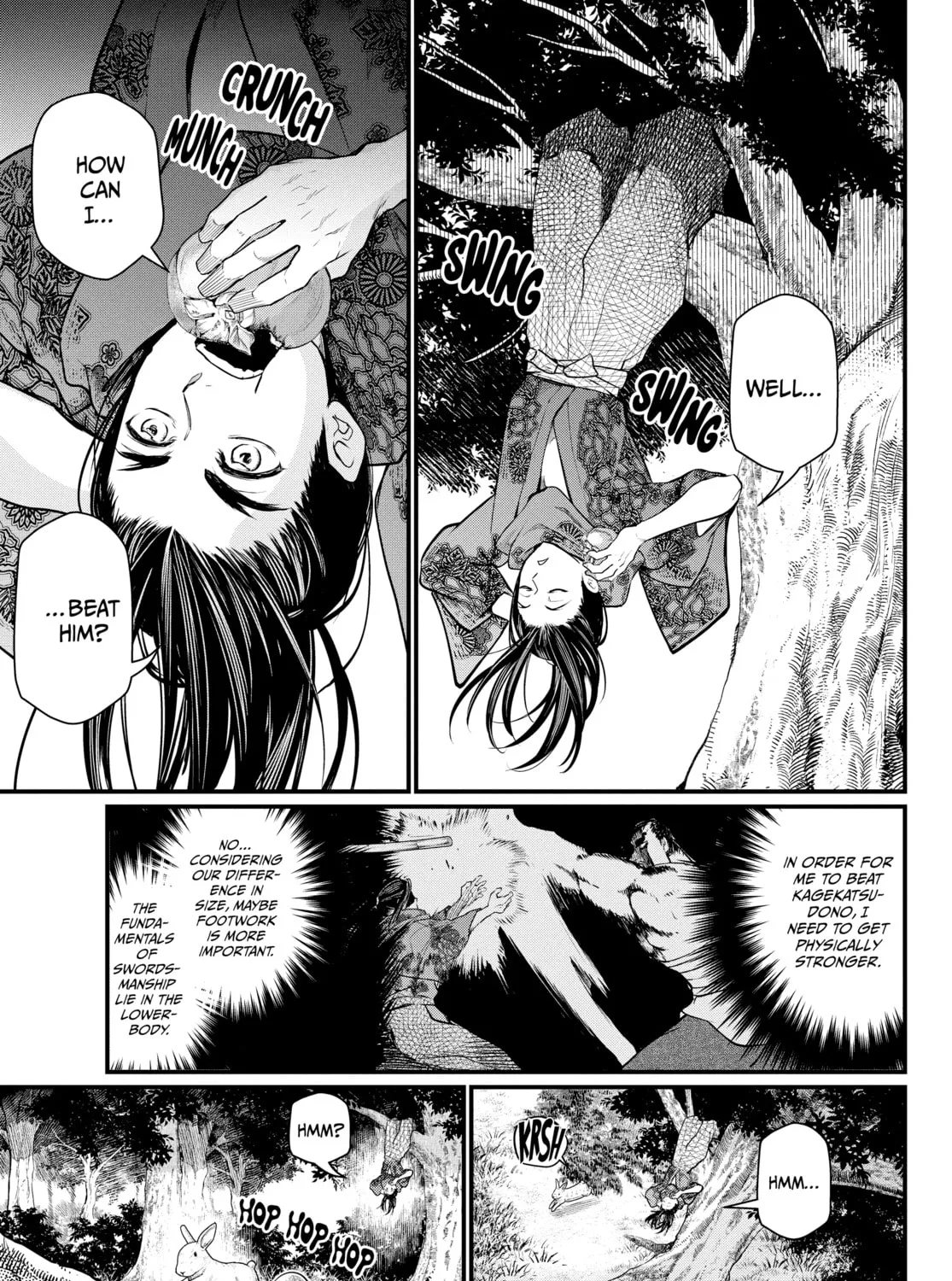 Record of Ragnarok Chapter 16 page 25 - 