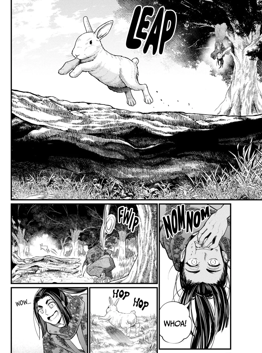 Record of Ragnarok Chapter 16 page 27 - 