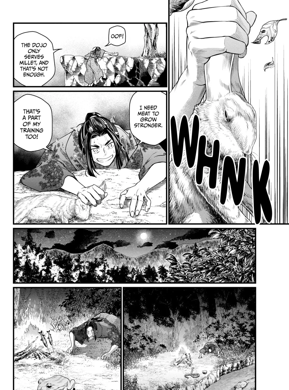 Record of Ragnarok Chapter 16 page 31 - 