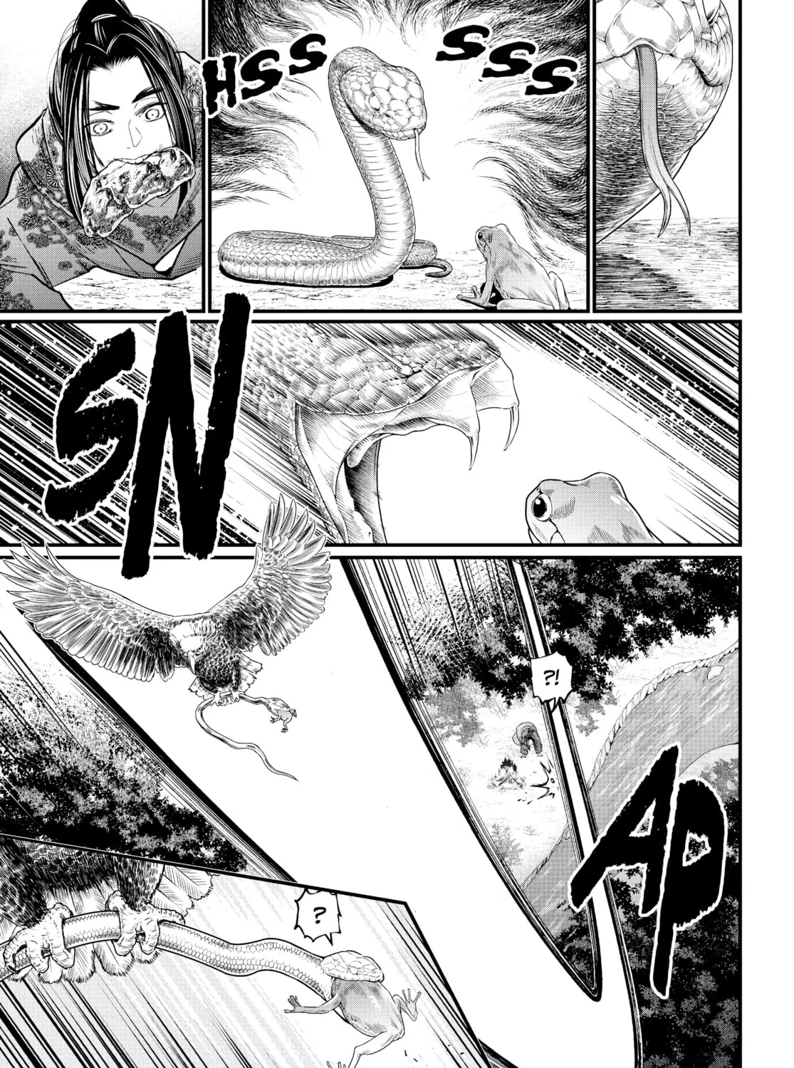 Record of Ragnarok Chapter 16 page 33 - 