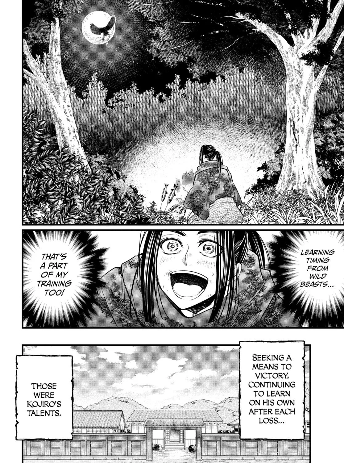 Record of Ragnarok Chapter 16 page 35 - 