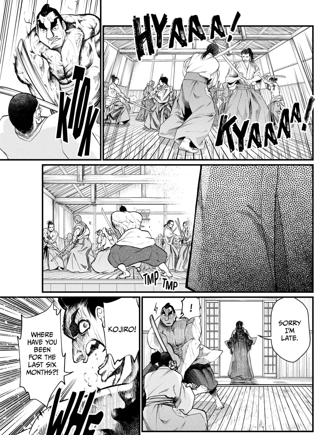 Record of Ragnarok Chapter 16 page 37 - 