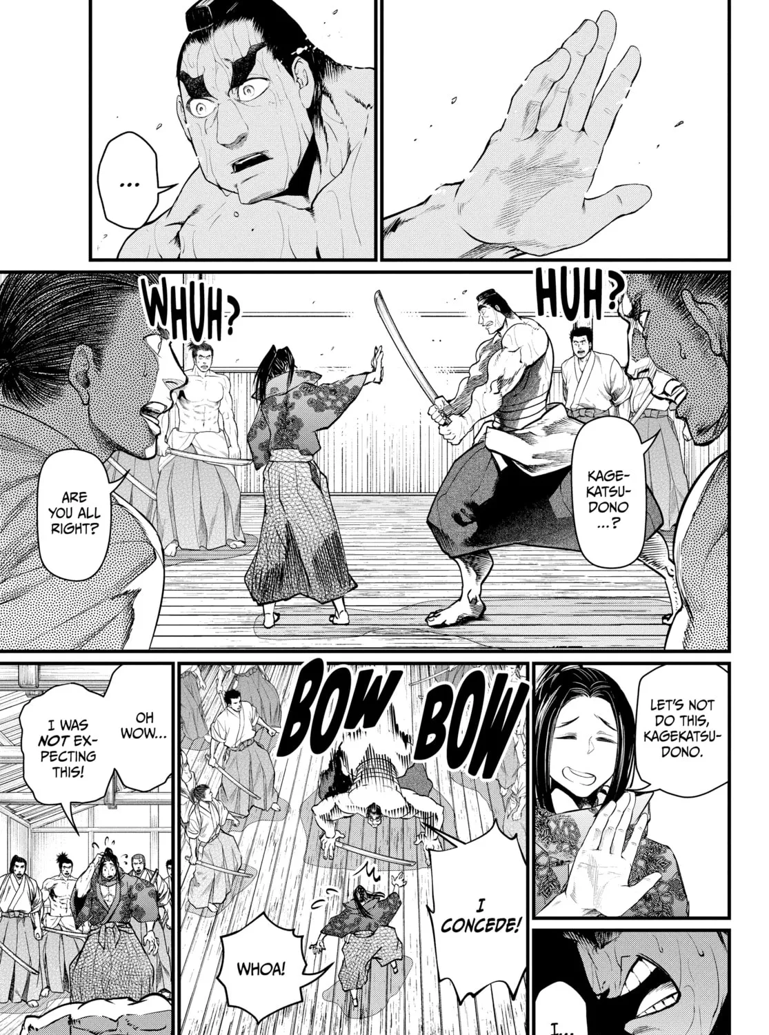 Record of Ragnarok Chapter 16 page 45 - 