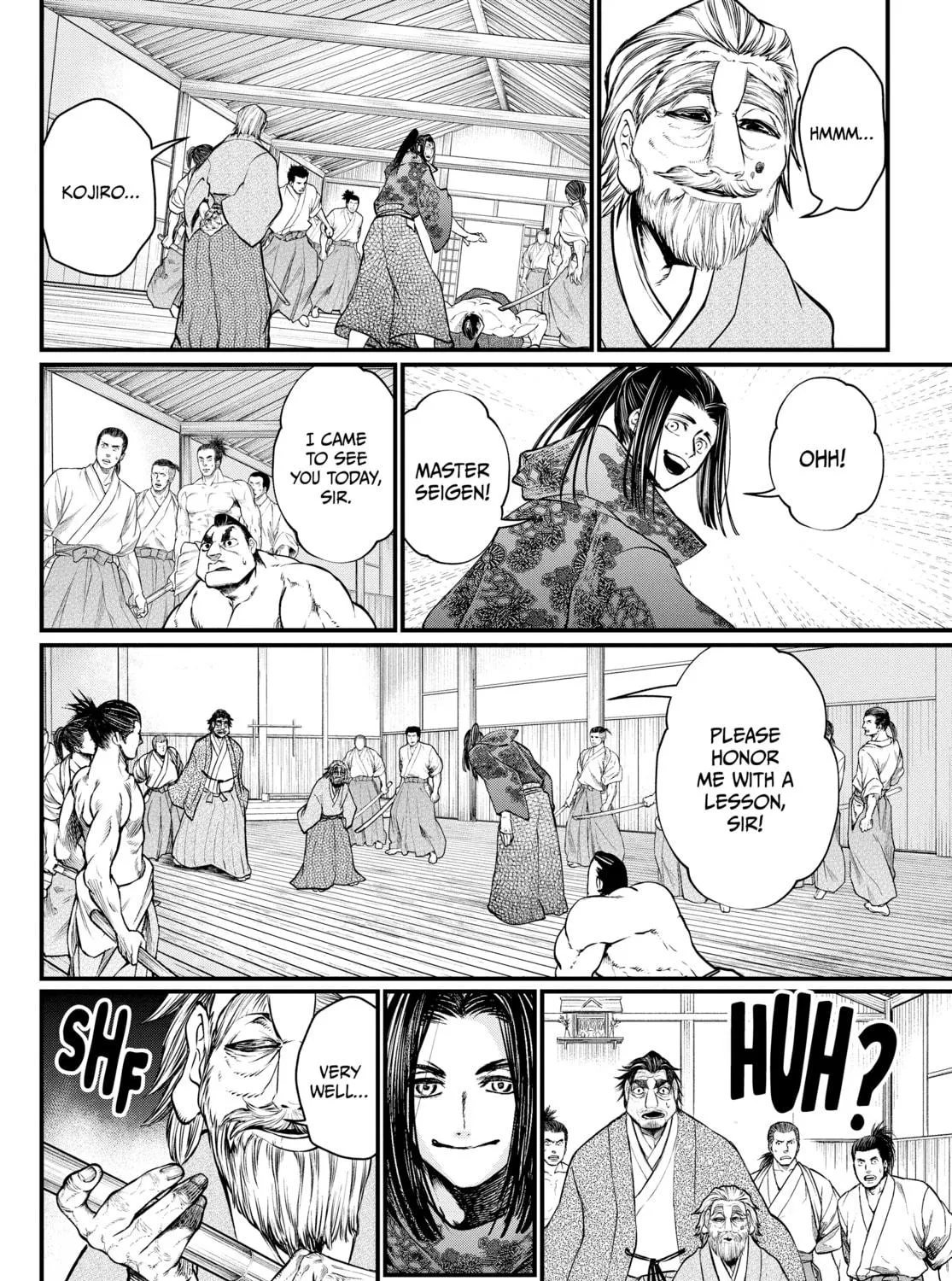 Record of Ragnarok Chapter 16 page 47 - 