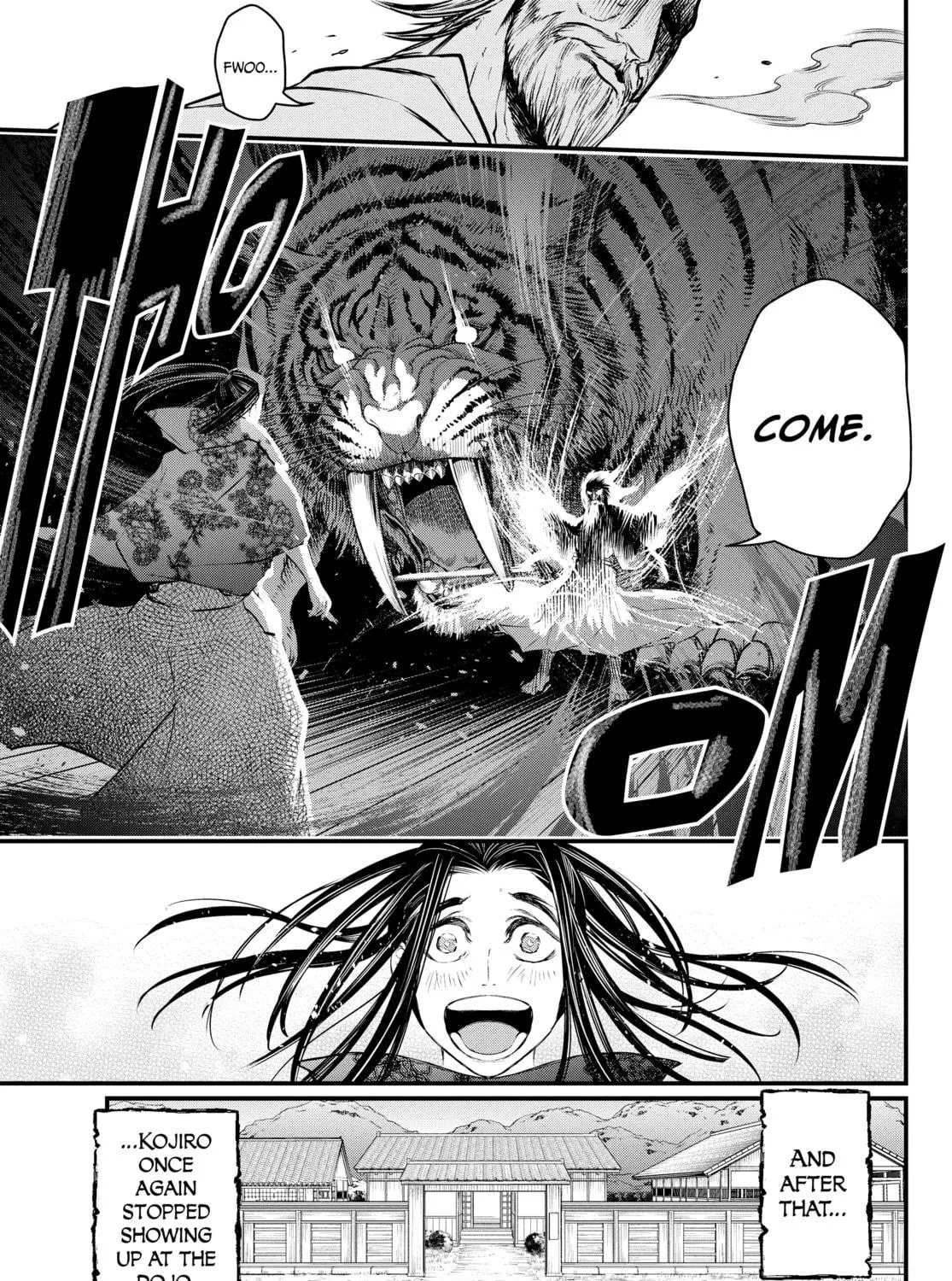 Record of Ragnarok Chapter 16 page 49 - 
