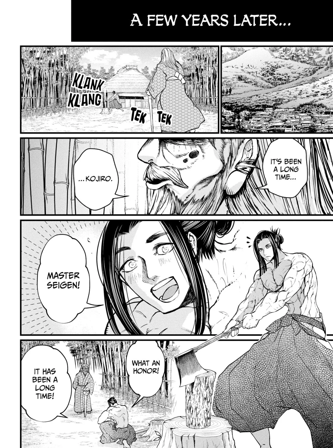 Record of Ragnarok Chapter 16 page 51 - 