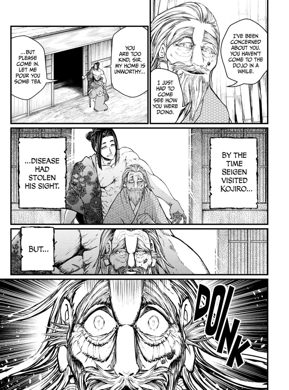 Record of Ragnarok Chapter 16 page 53 - 